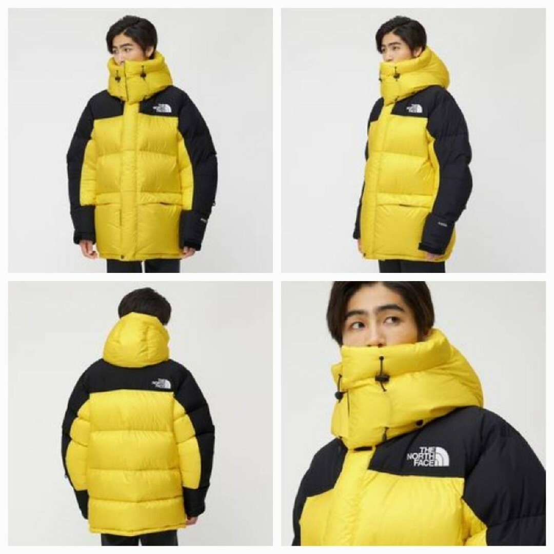 【THE NORTH FACE】Him Down Parka 4