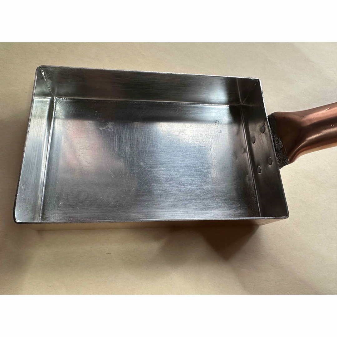 中村銅器製作所 銅製 フライパン 22cm 調理器具