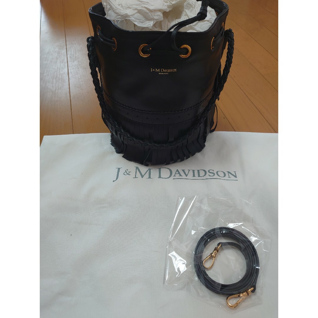 ✨超美品✨ J\u0026M DAVIDSON 2way カーニバルM ショルダーバッグ