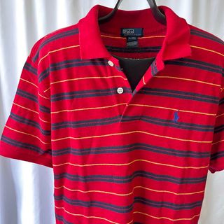 POLO(RALPH LAUREN) - XL POLO RALPH LAUREN ラルフローレン 総柄 ...
