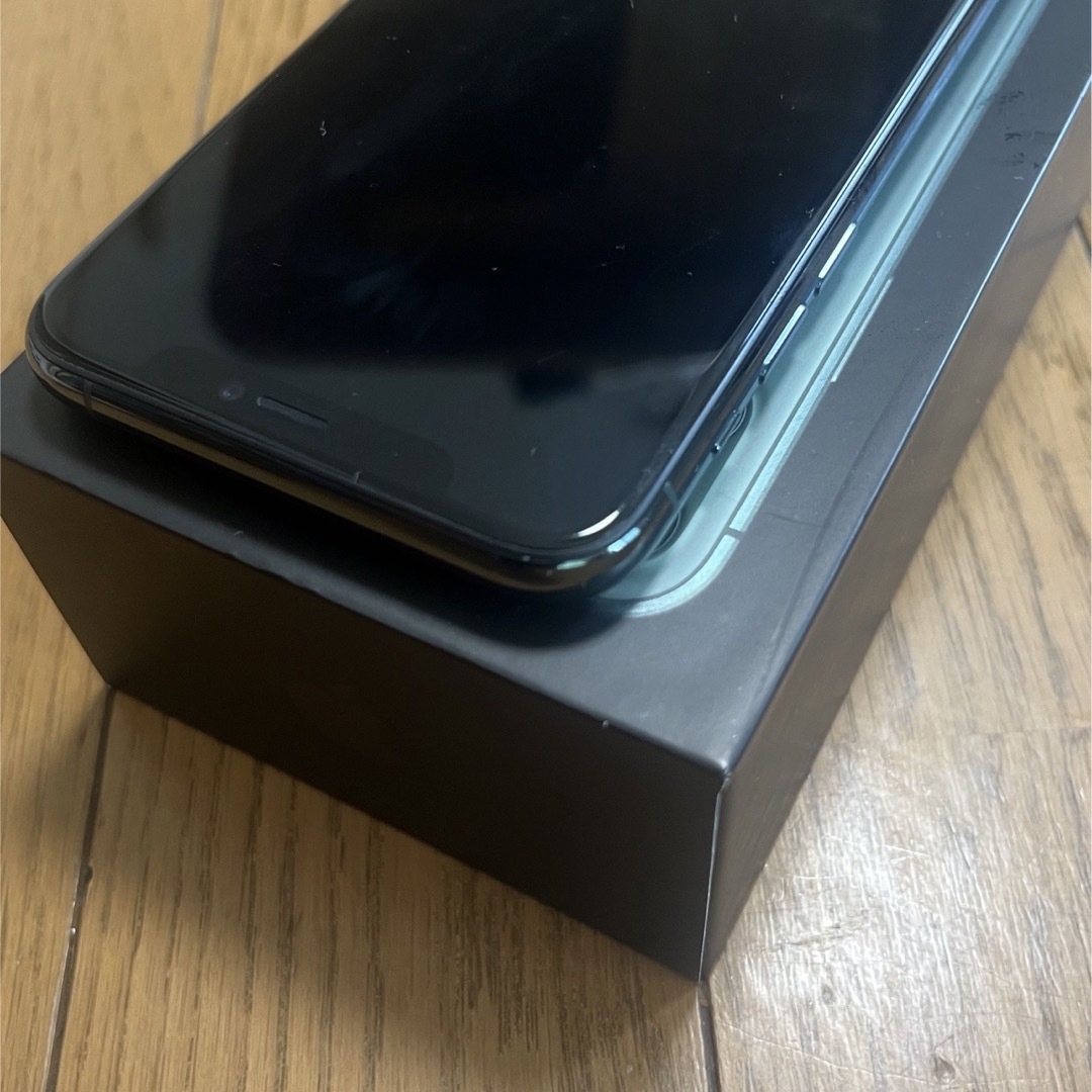 iPhone(アイフォーン)のiPhone11pro 64GB  simフリー スマホ/家電/カメラのスマートフォン/携帯電話(スマートフォン本体)の商品写真