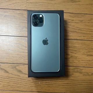 アイフォーン(iPhone)のiPhone11pro 64GB  simフリー(スマートフォン本体)