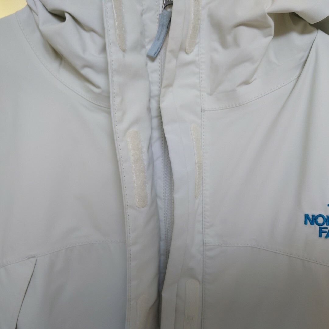 THE NORTH FACE(ザノースフェイス)のノースフェイス　ドットショットジャケット　やや難有り レディースのジャケット/アウター(ナイロンジャケット)の商品写真