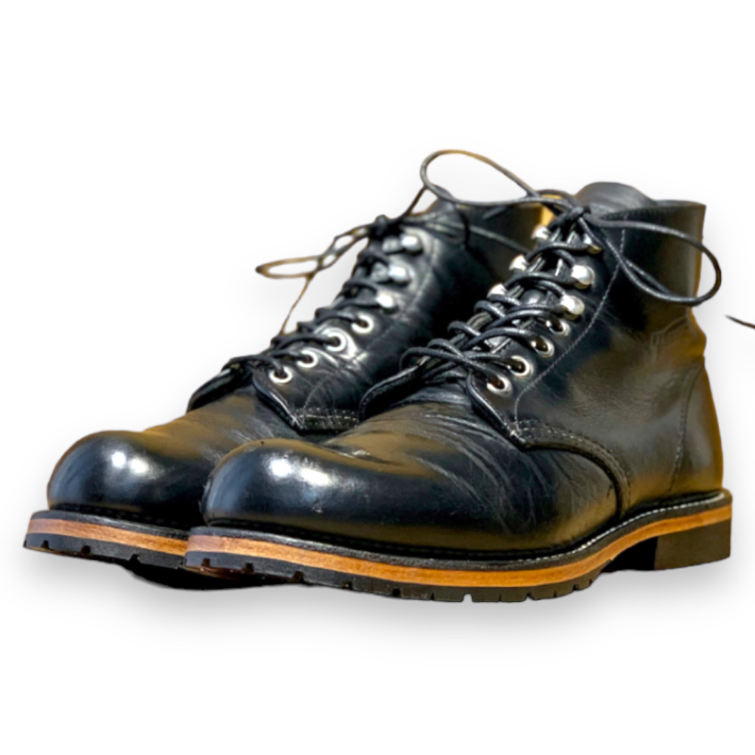 REDWING - 8165中古7.5D／11年レッドウィングアイリッシュセッター