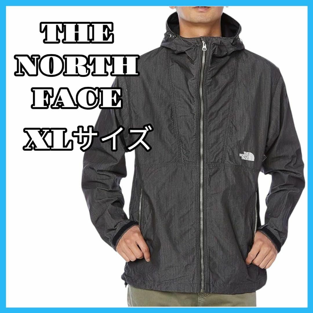 【新品未使用】THE NORTH FACE ジャケット NP22136 黒 XLのサムネイル