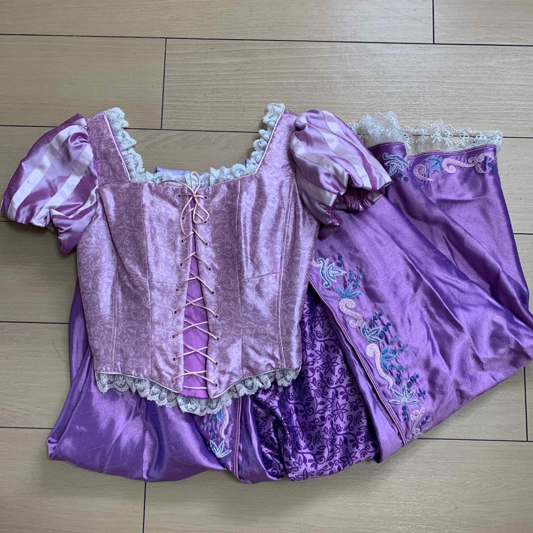 シークレットハニー ラプンツェルドレス 初期
