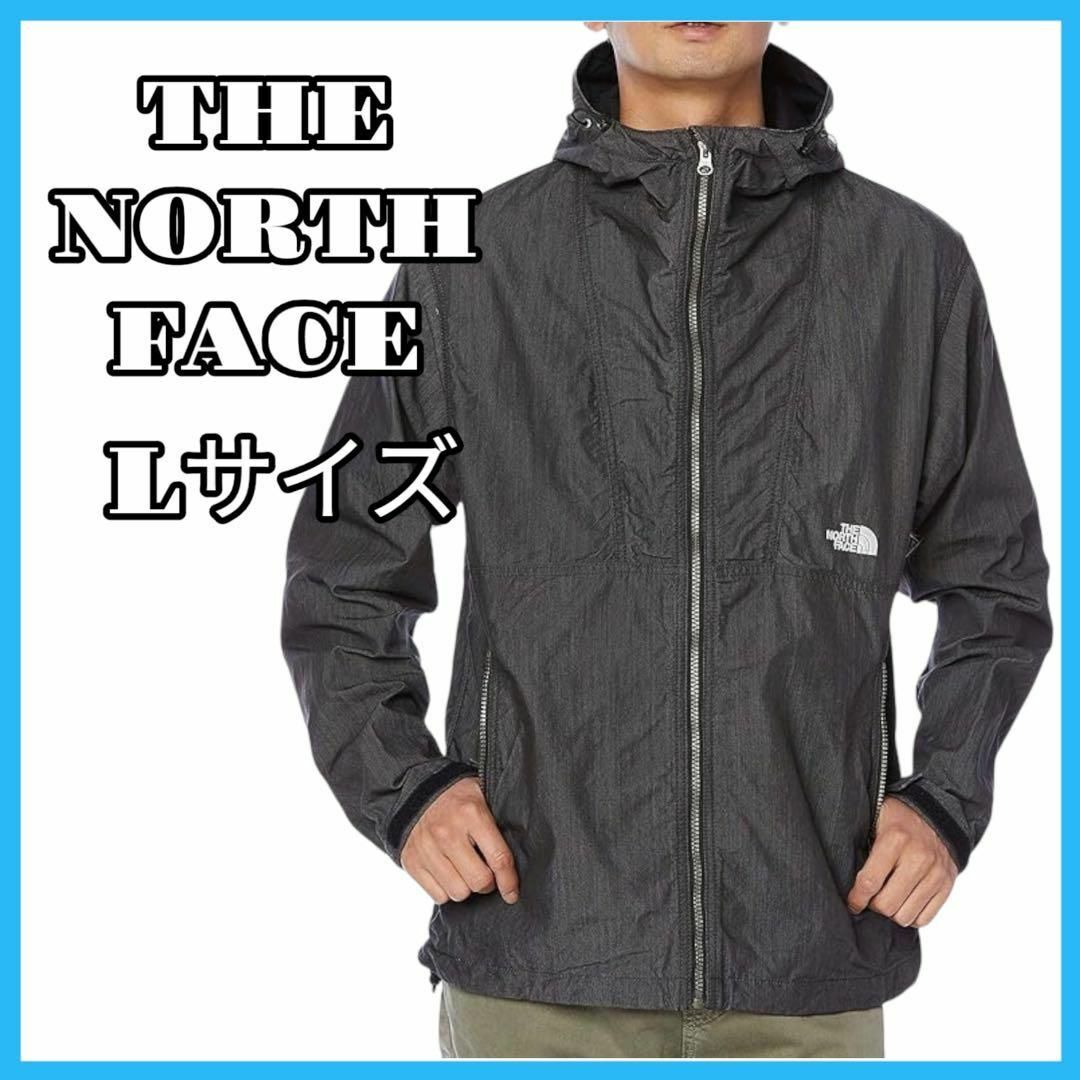 【新品未使用】THE NORTH FACE ジャケット NP22136 黒 Lのサムネイル