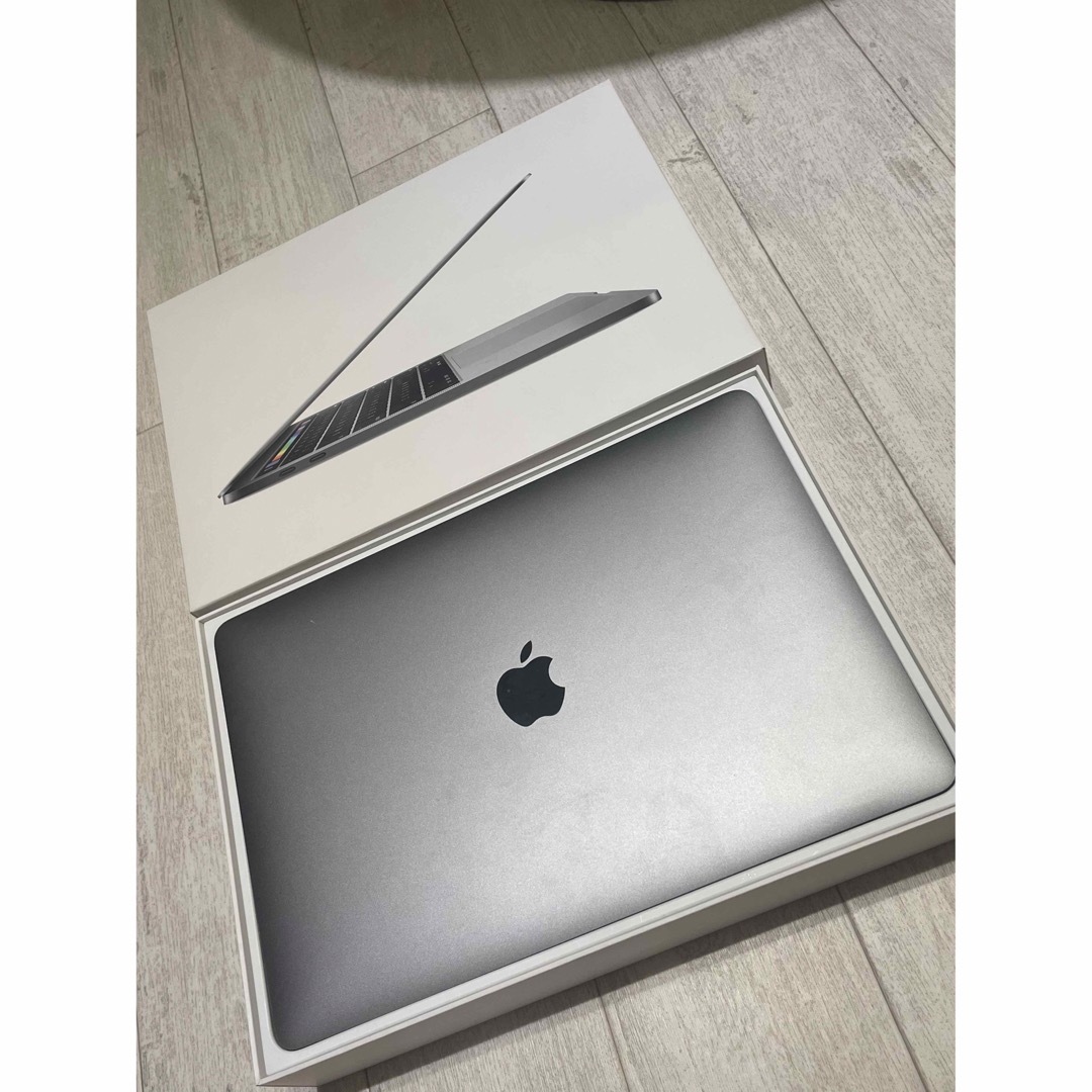 ジャンク　Apple MacBook Pro (13\