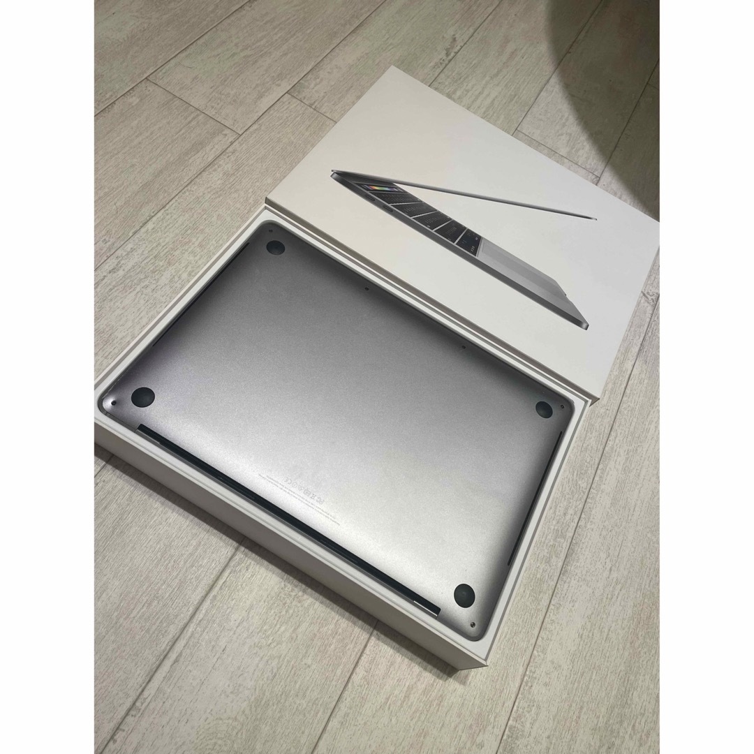 MacBook Pro 13インチ - ジャンク品(SSDなし)