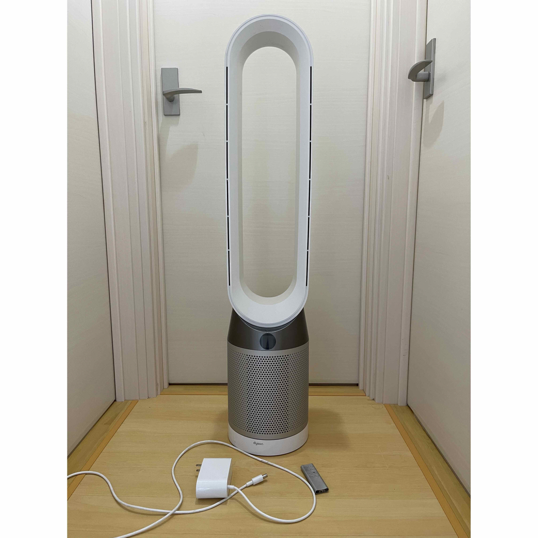 Dyson(ダイソン)のDyson Pure Cool TP04 WS N スマホ/家電/カメラの生活家電(空気清浄器)の商品写真