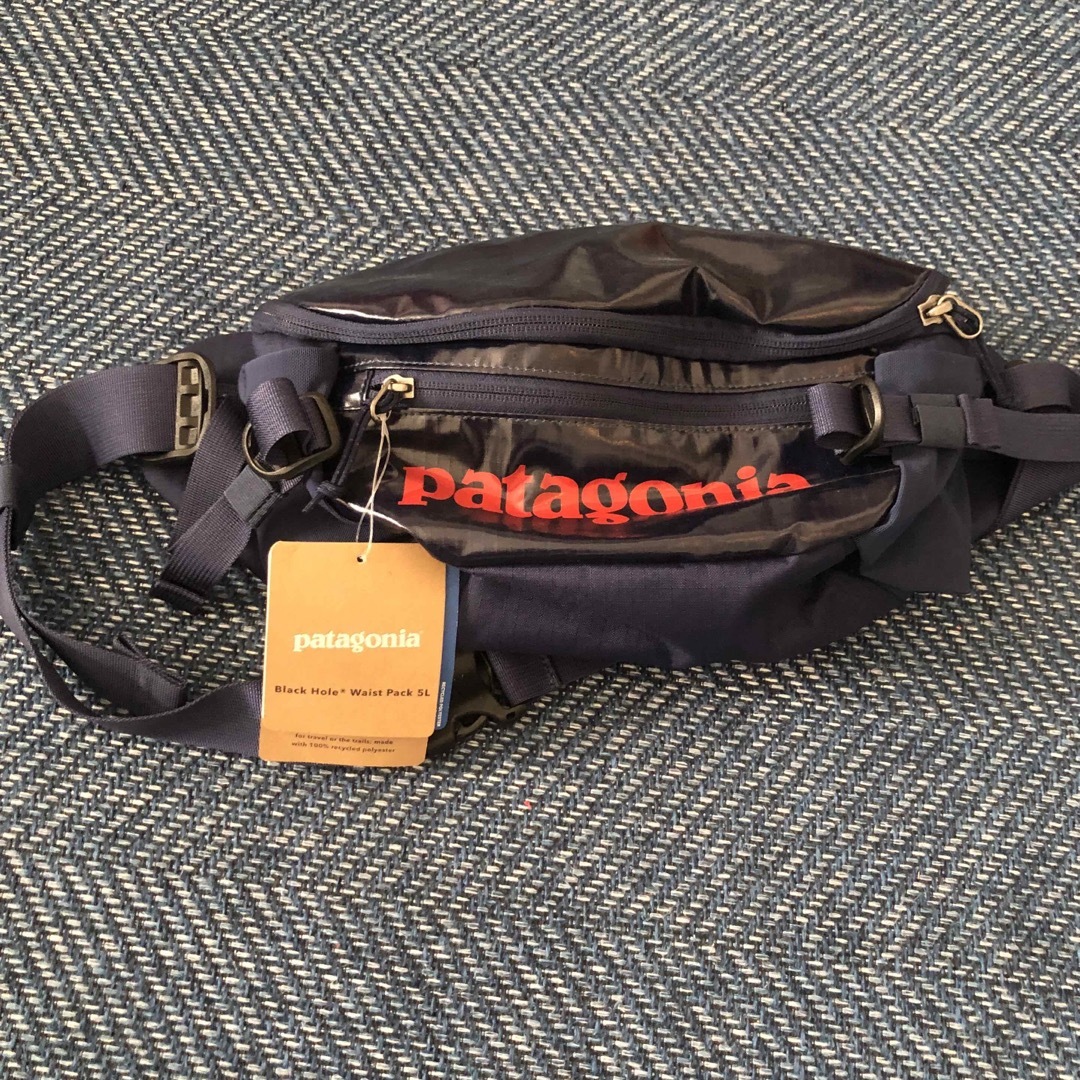 Patagonia パタゴニア Hole Waist Pack5L - バッグパック/リュック