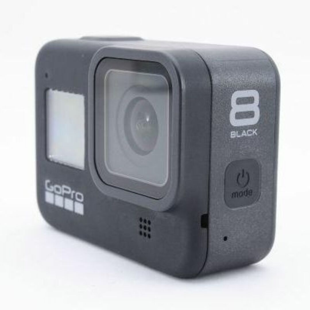 美品】ゴープロ GoPro HERO8 限定BOXセット 《付属品多数有り》の通販