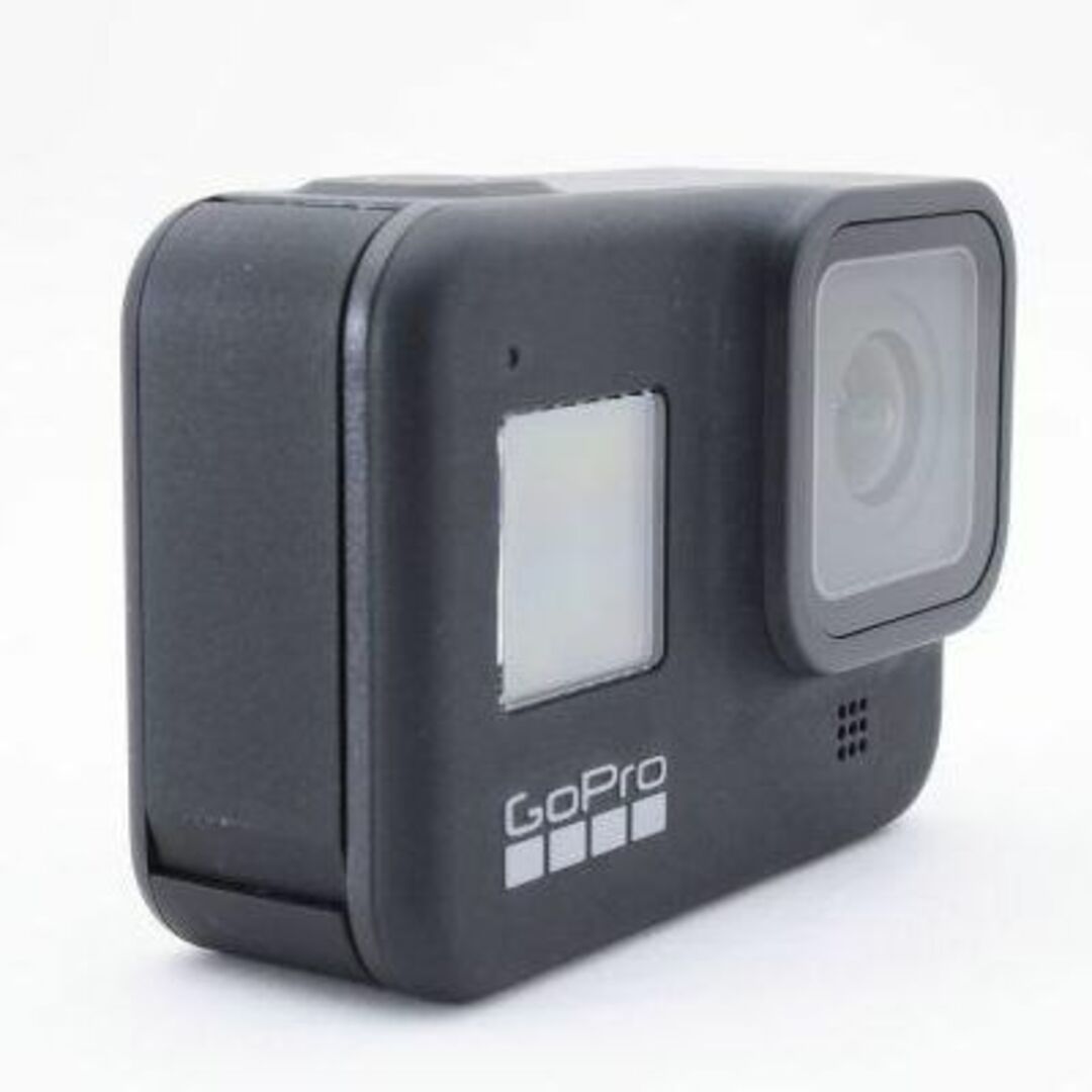 美品】ゴープロ GoPro HERO8 限定BOXセット 《付属品多数有り》の通販