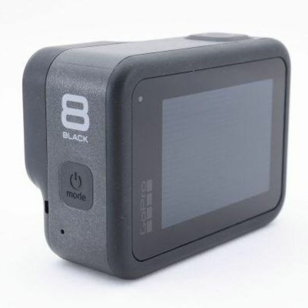 美品】ゴープロ GoPro HERO8 限定BOXセット 《付属品多数有り》の通販