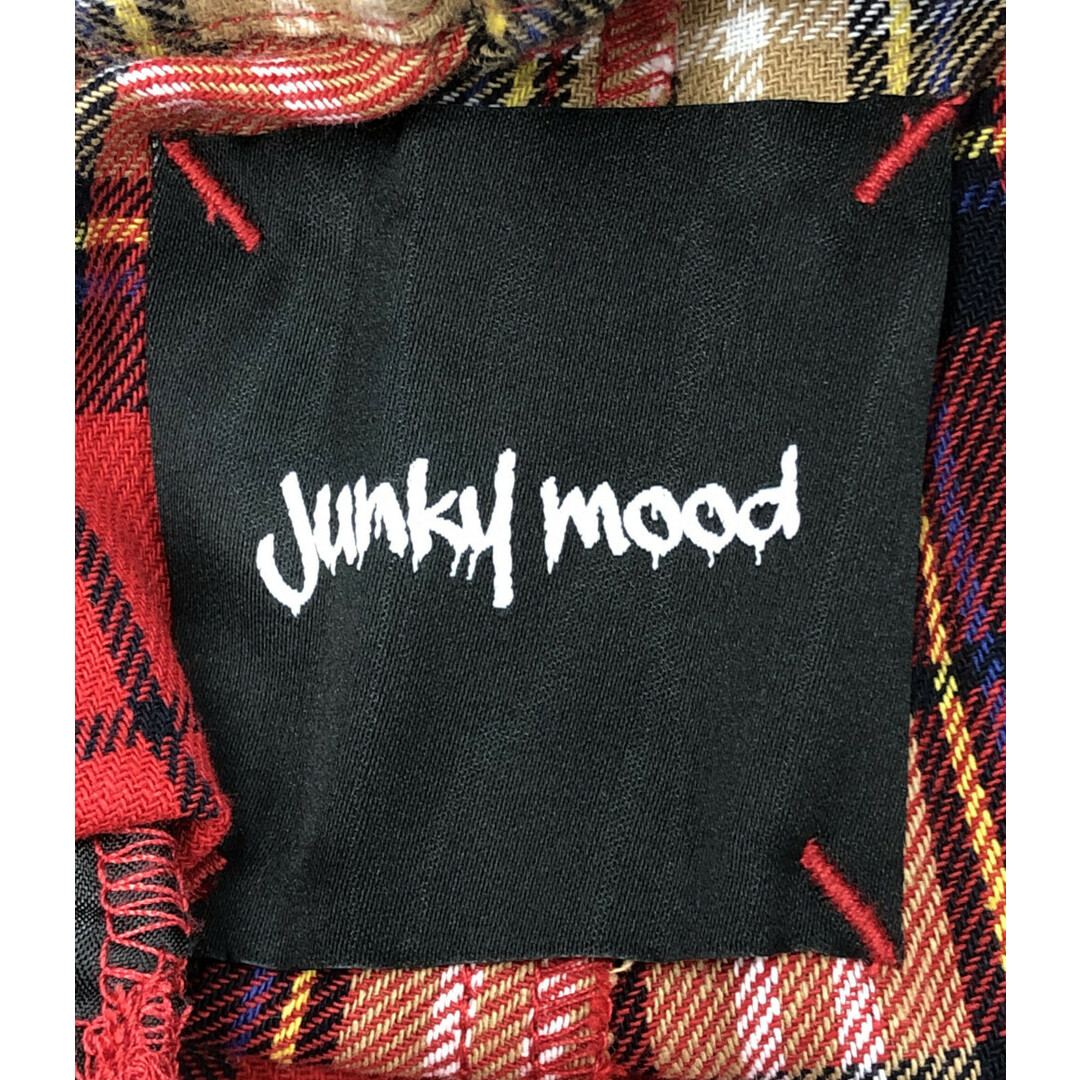 美品  JUNKY MOOD フランネルパンツ    レディース M 2