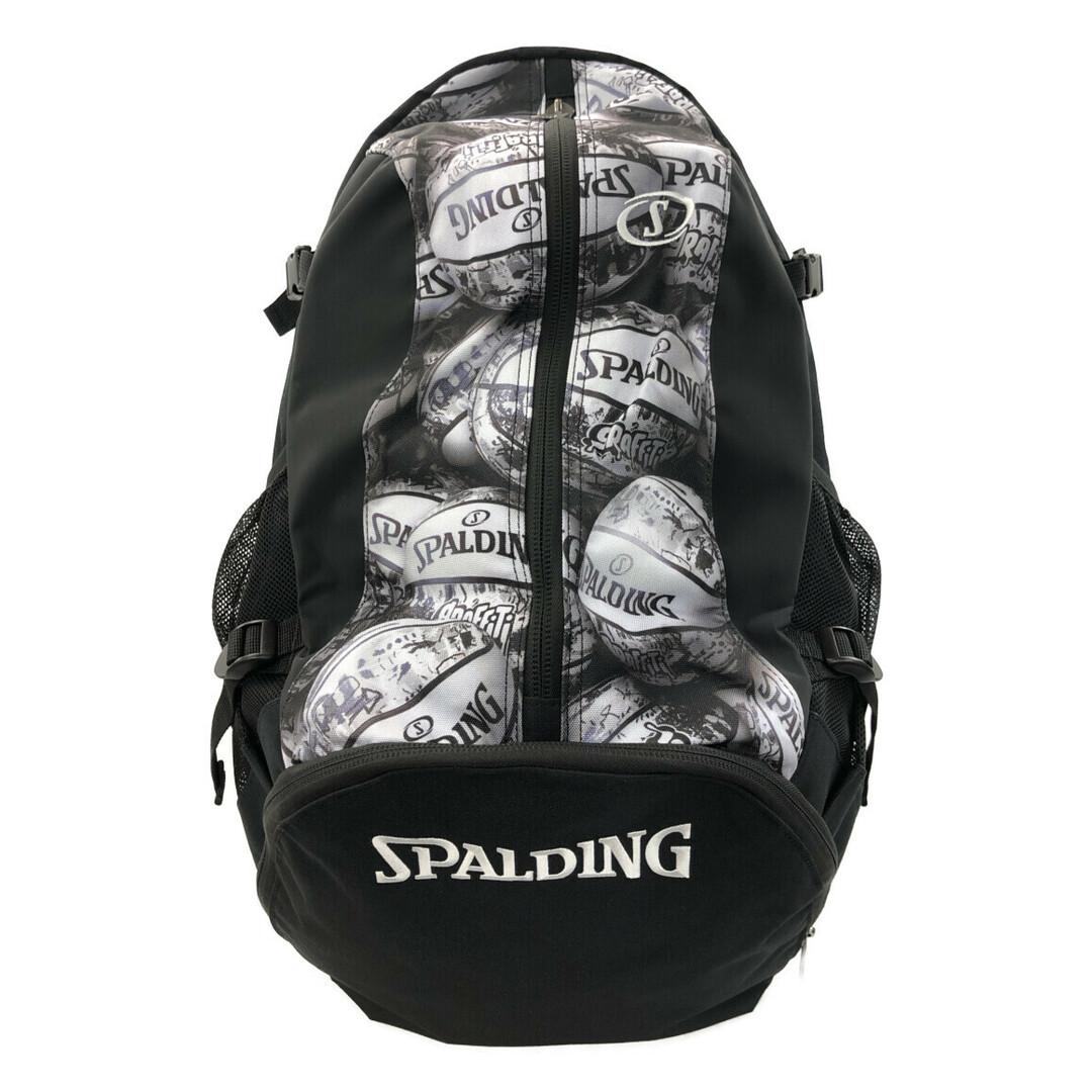 SPALDING リュック バスケットボール    メンズ