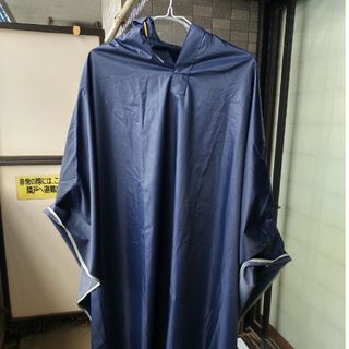 カッパ(Kappa)のレインポンチョ レインウェア 雨合羽 カッパ レインコート レイングッズ 雨具(その他)