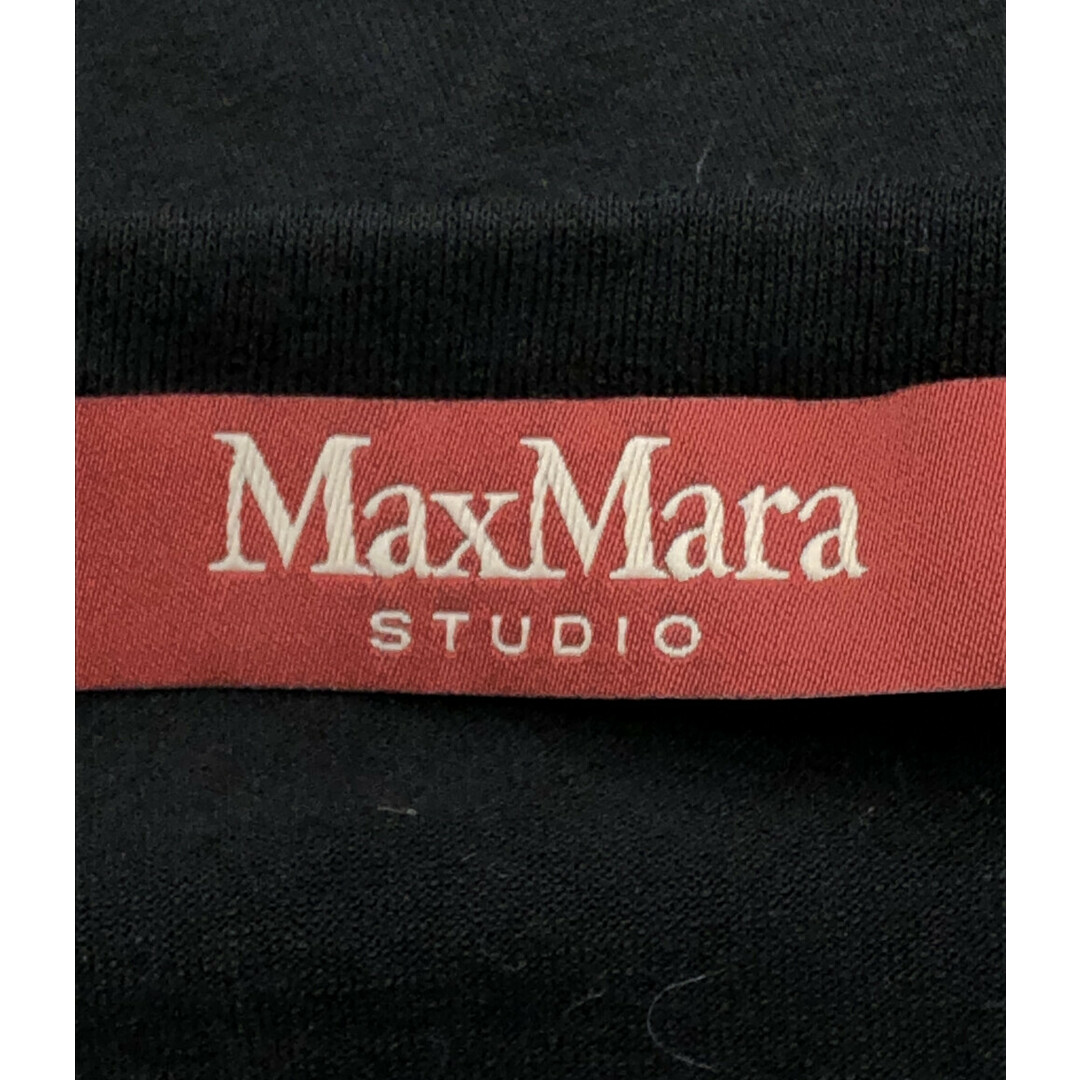 MAX MARA STUDIO 長袖Tシャツ    レディース L