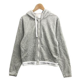 カルバンクライン(Calvin Klein)のカルバンクライン Calvin Klein パーカー    レディース M(パーカー)