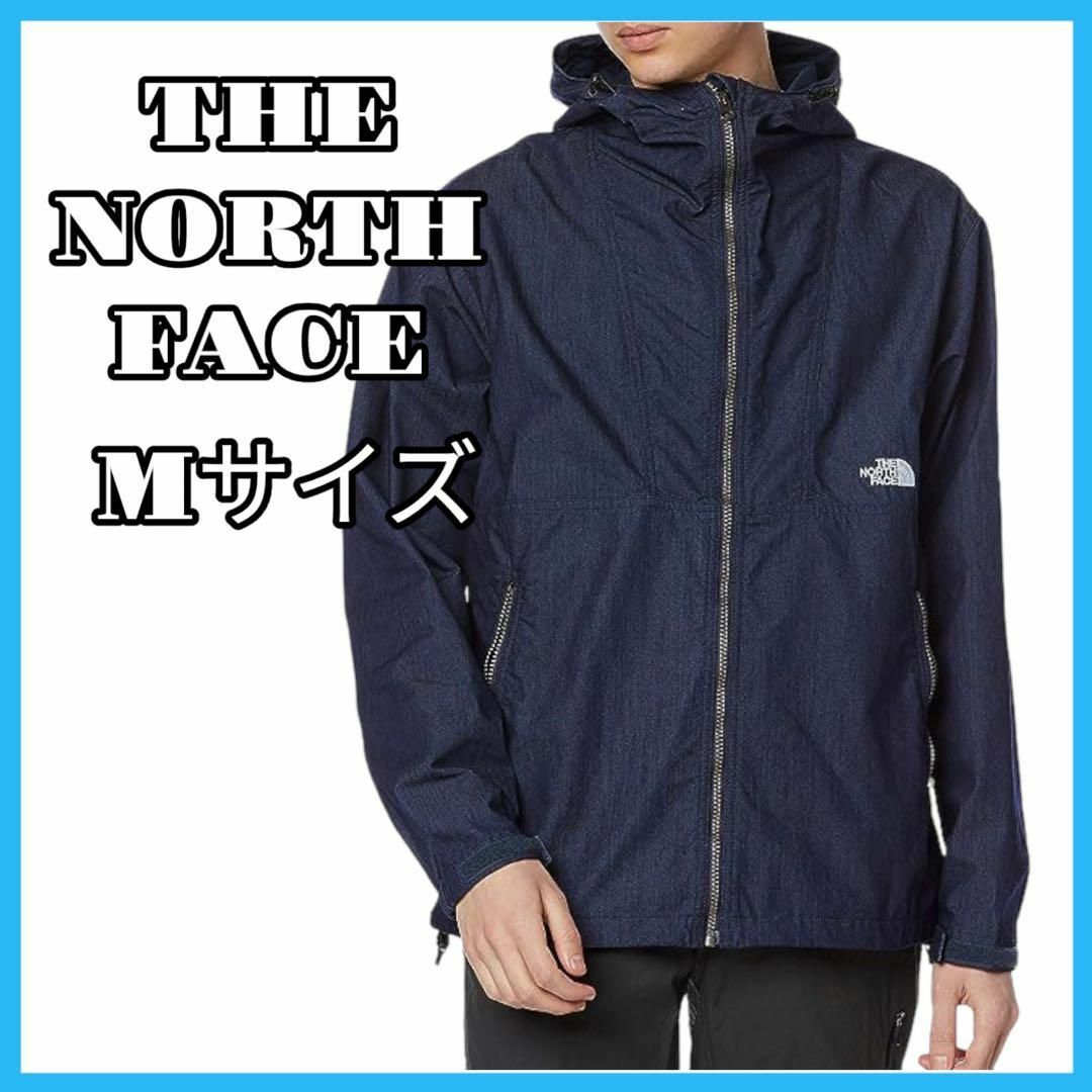 【新品未使用】THE NORTH FACE ジャケット NP22136 紺 Mのサムネイル