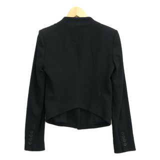 2 新品 HELMUTLANG FTTD LTR JK レザージャケット 黒