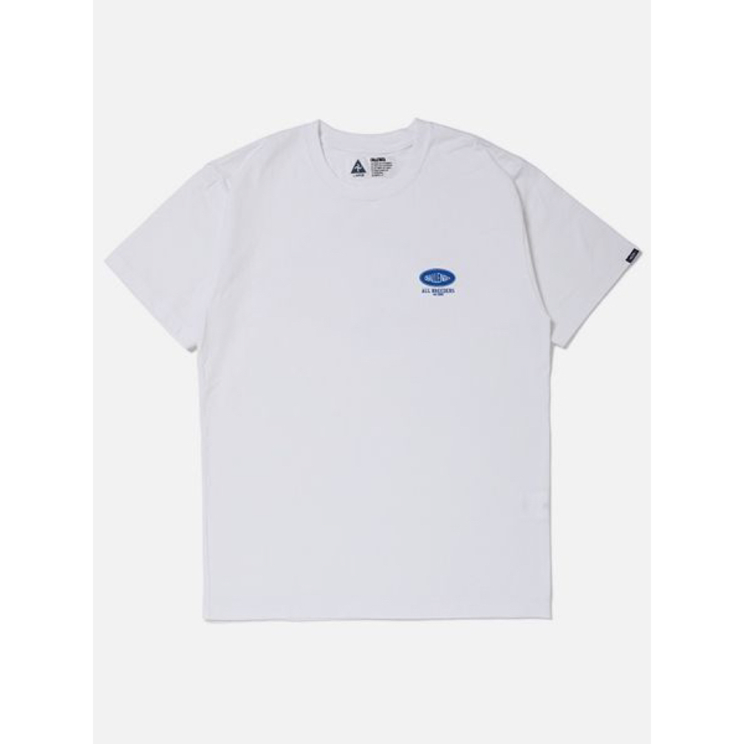 NEIGHBORHOOD(ネイバーフッド)のCHALLENGER FLAME FISH TEE フレームフィッシュ XXL メンズのトップス(Tシャツ/カットソー(半袖/袖なし))の商品写真