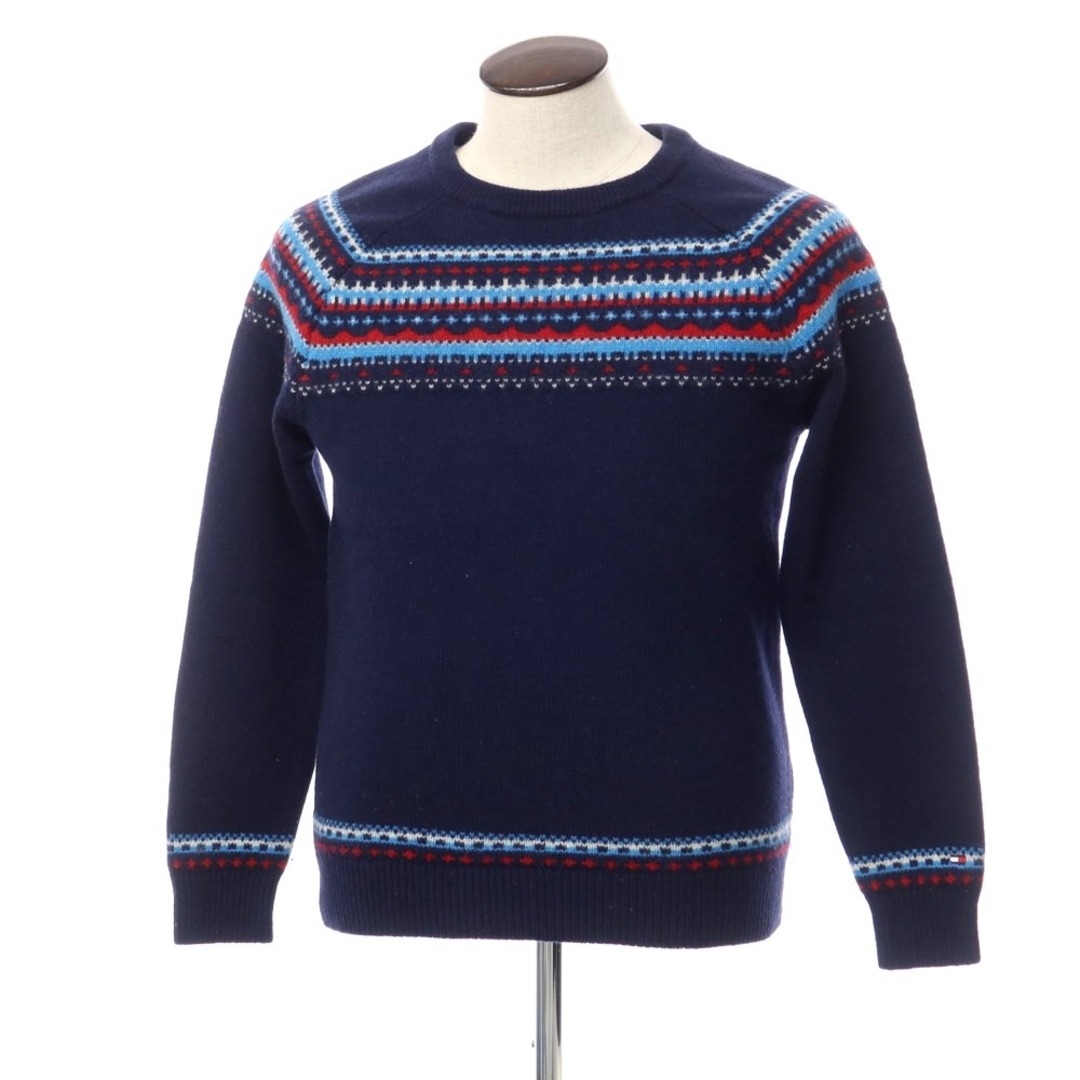 TOMMY HILFIGER - 【中古】トミーヒルフィガー TOMMY HILFIGER ミドル