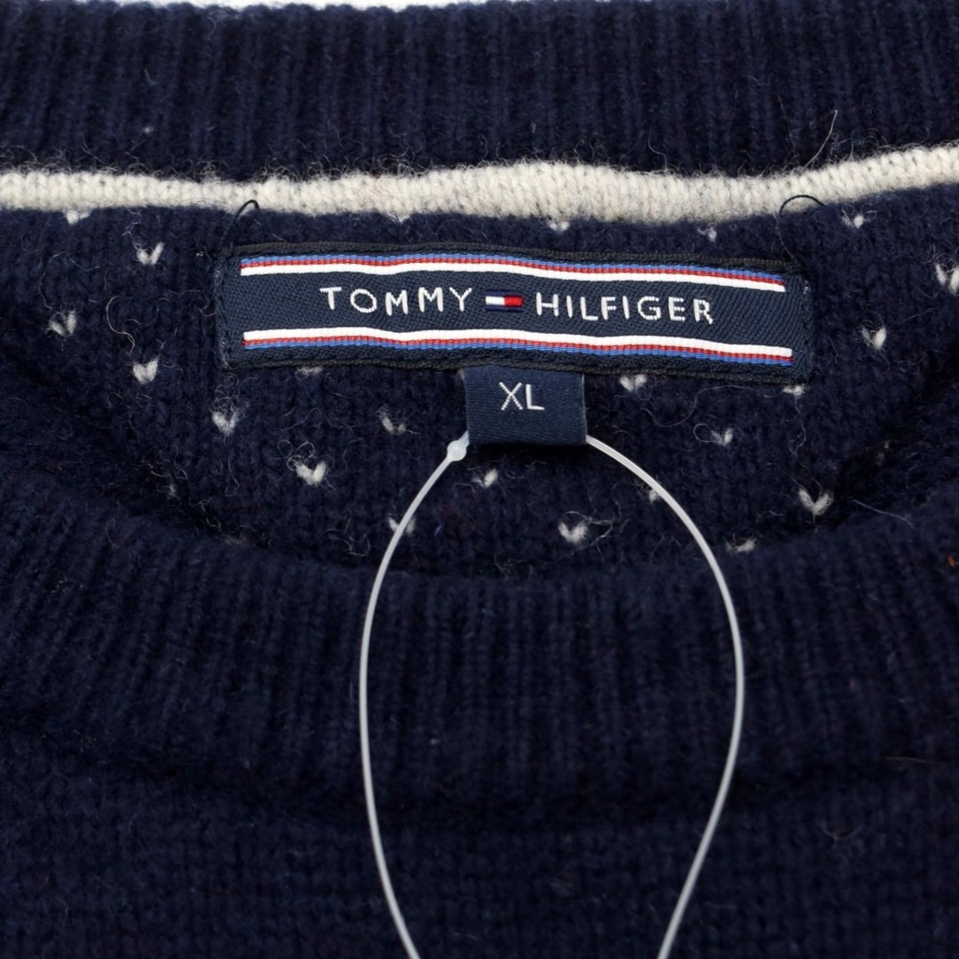 TOMMY HILFIGER - 【中古】トミーヒルフィガー TOMMY HILFIGER ミドル