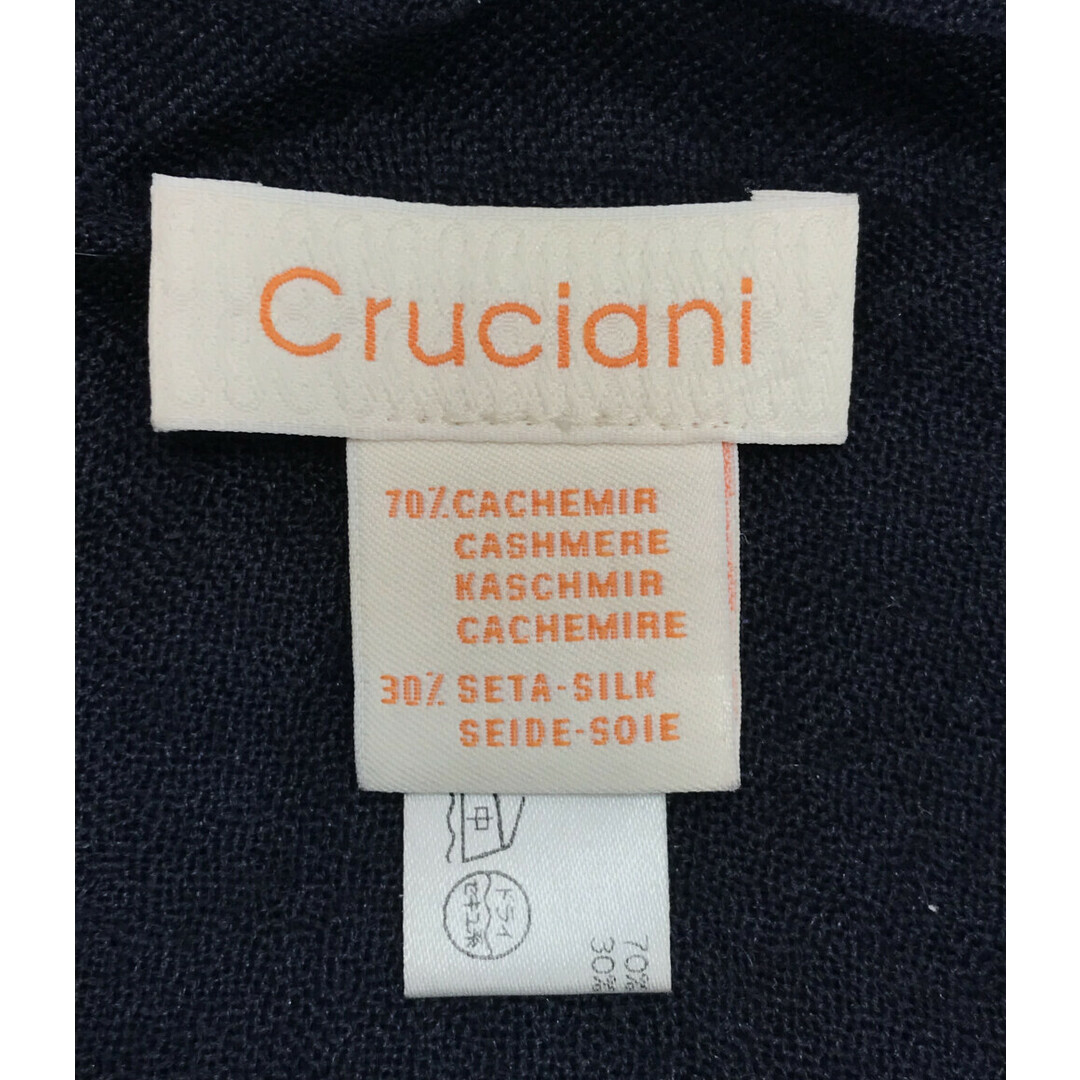 Cruciani(クルチアーニ)のクルチアーニ Cruciani ストール カシミヤ シルク    レディース レディースのファッション小物(ストール/パシュミナ)の商品写真