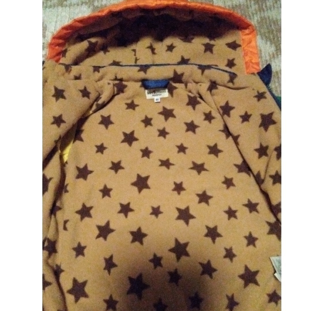 mikihouse(ミキハウス)の子供服  ミキハウス  ジャケット  90cm キッズ/ベビー/マタニティのキッズ服男の子用(90cm~)(ジャケット/上着)の商品写真