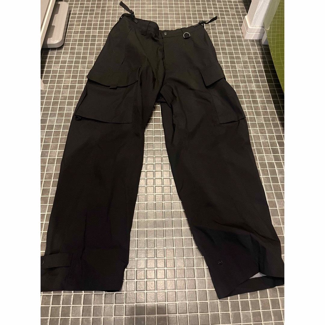 AbuGarcia - Abu Garcia×LAKE SEEKERS Cargo Pants ブラックの通販 by