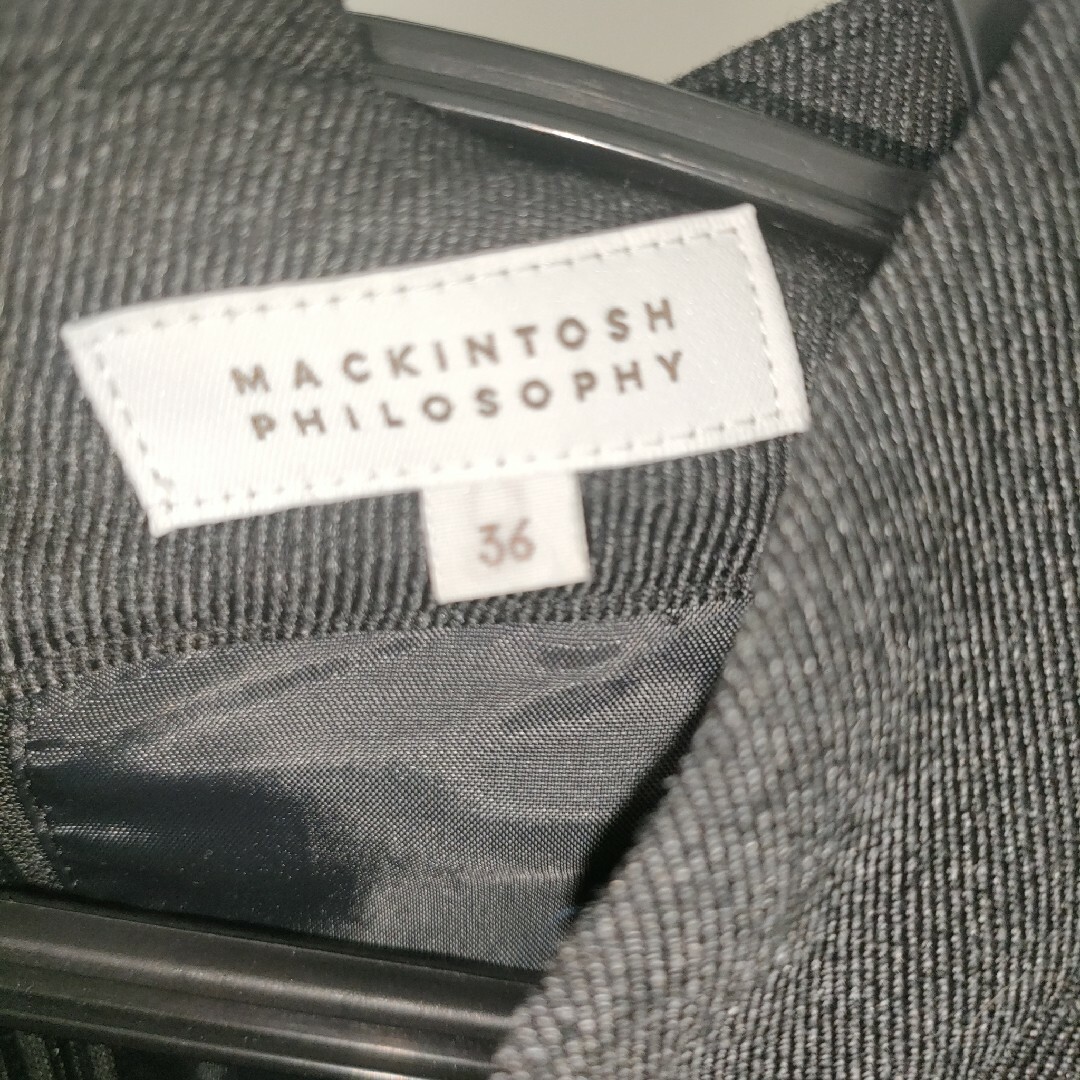 MACKINTOSH PHILOSOPHY - マッキントッシュ ワンピース アマカ