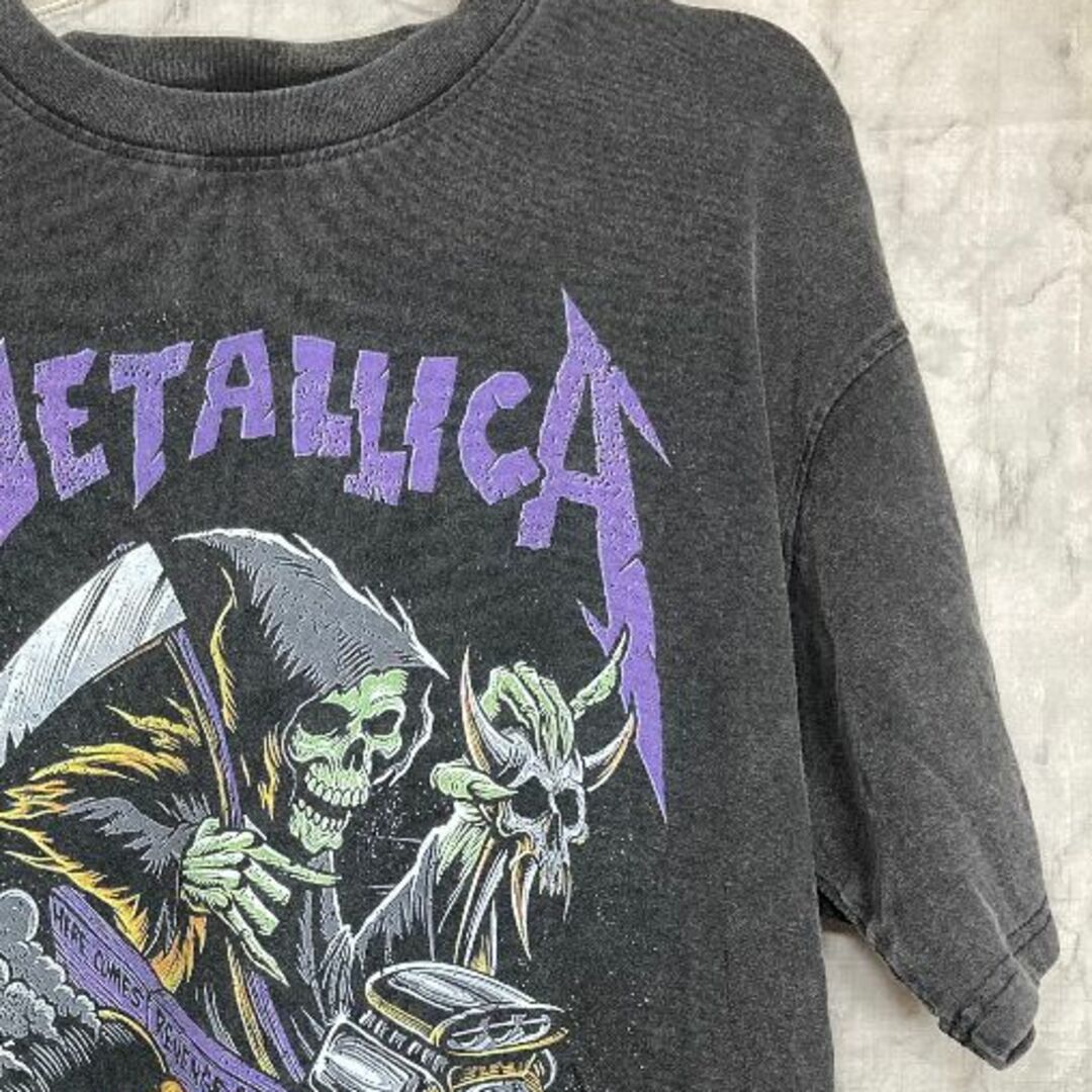 METALLICA Tシャツ XL 即購入OK