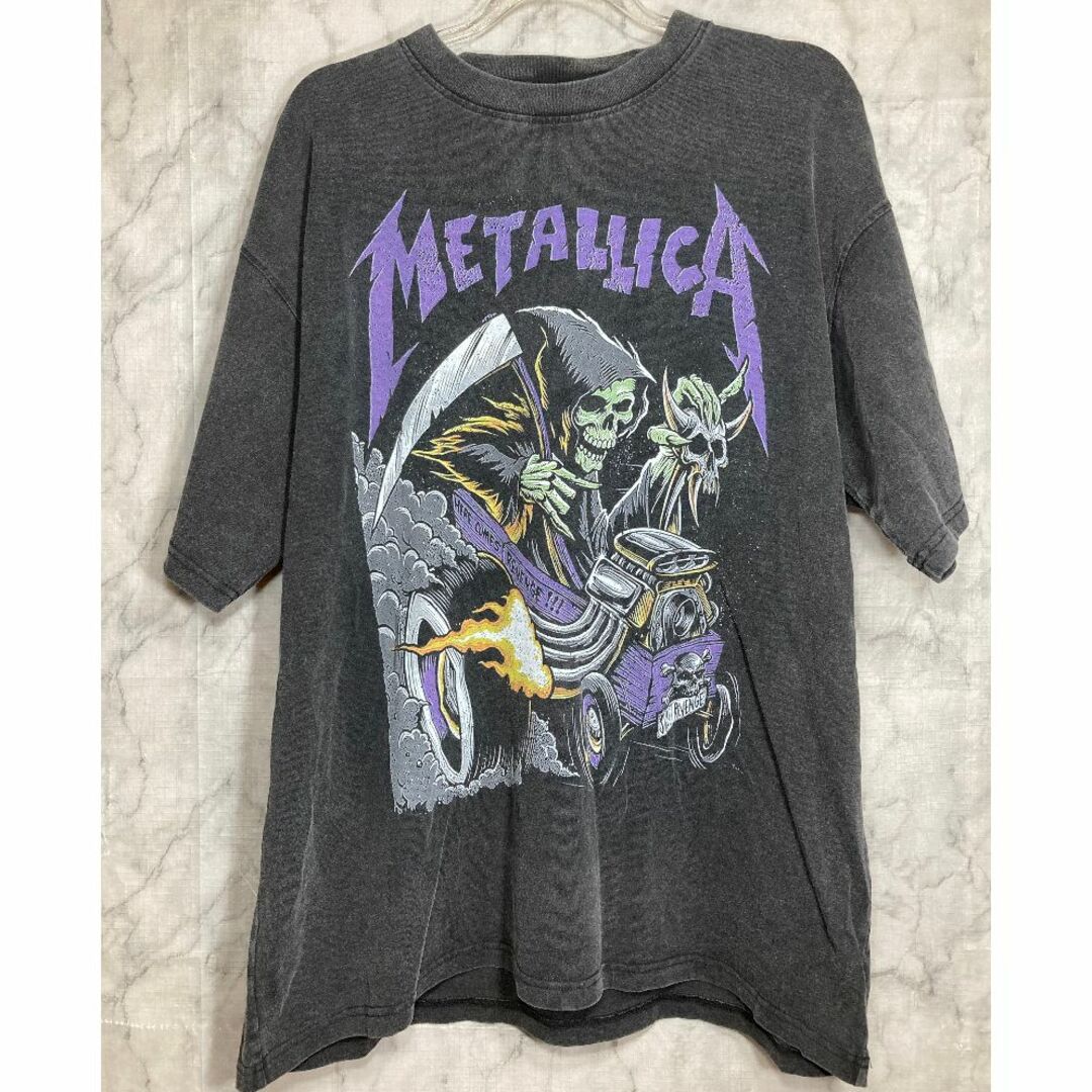 METALLICA Tシャツ XL 即購入OK