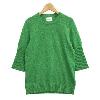 バリー(Bally)の美品 バリー BARRIE カシミヤニット    レディース M(ニット/セーター)