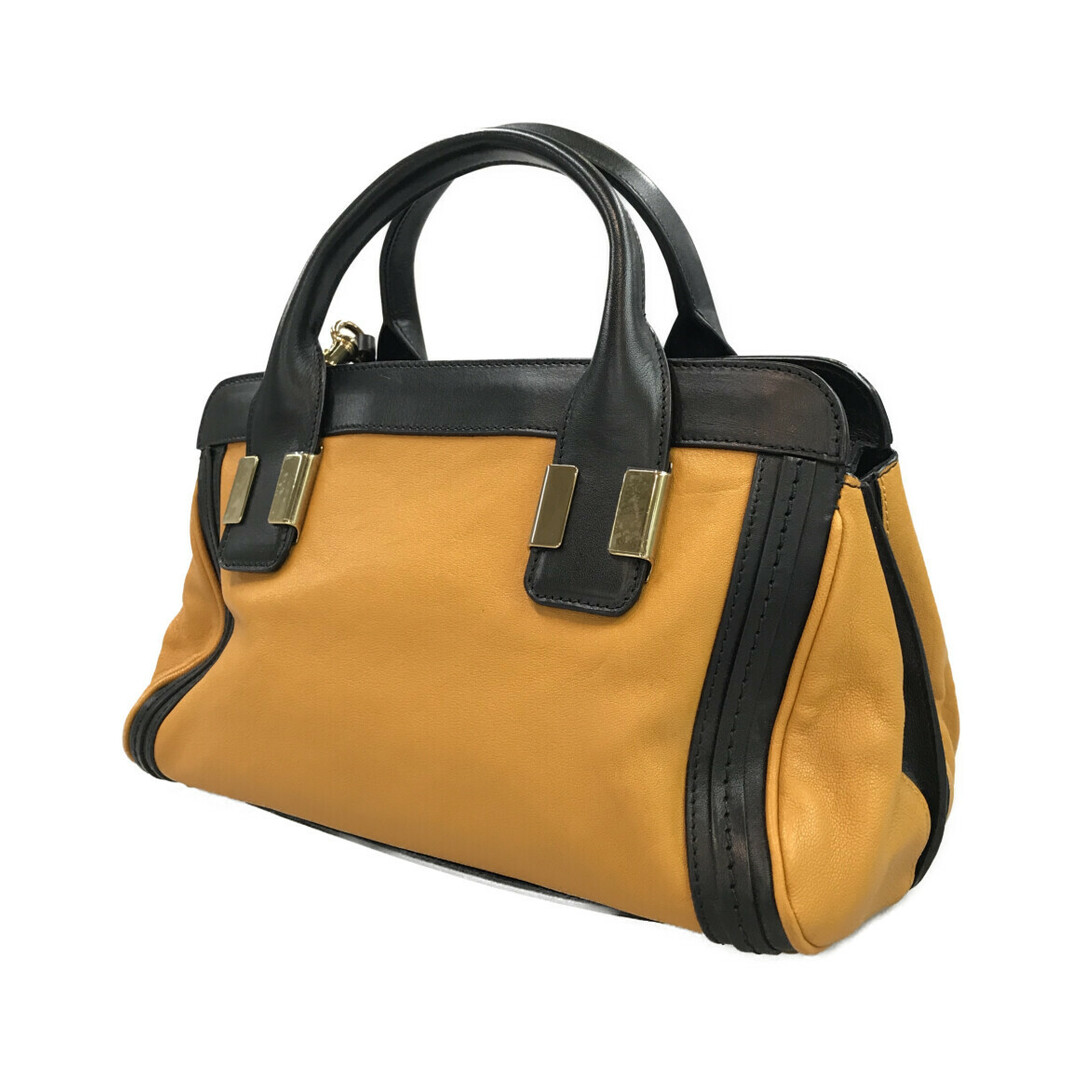 Chloe クロエ 2way ハンドバッグ クロスショルダーバッグ 斜め掛け
