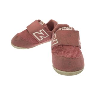 ニューバランス(New Balance)のニューバランス new balance ローカットスニーカー ベビー 12.5(スニーカー)