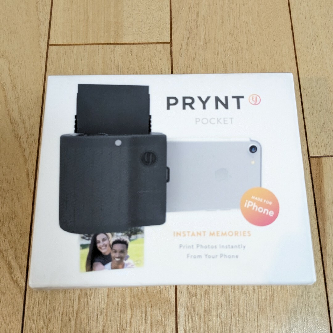 【未開封品】PRYNT  POCKET