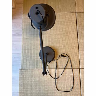 IKEA ワークランプ ヘクタル usb充電機能付 電球付き,(テーブルスタンド)