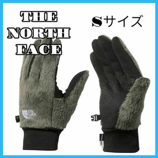 ザノースフェイス(THE NORTH FACE)の【新品未使用】THE NORTH FACE 手袋 NN62218 Sサイズ(手袋)