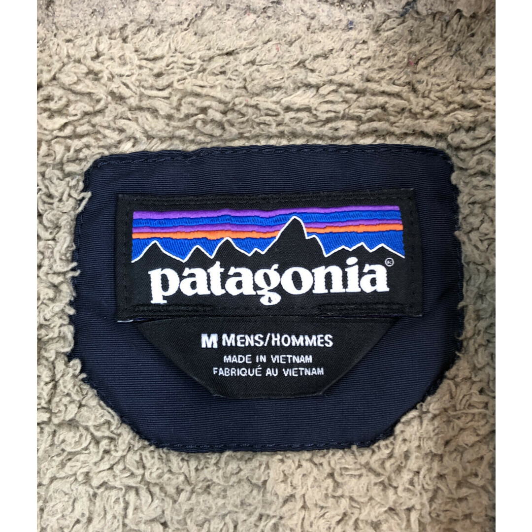 patagonia パタゴニア フード付き アウター M