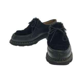 品質のいい 【Paraboot】美品パラブーツ 24.0 エナメル ローファー