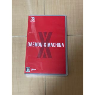 ニンテンドースイッチ(Nintendo Switch)のDAEMON X MACHINA（デモンエクスマキナ） Switch(家庭用ゲームソフト)