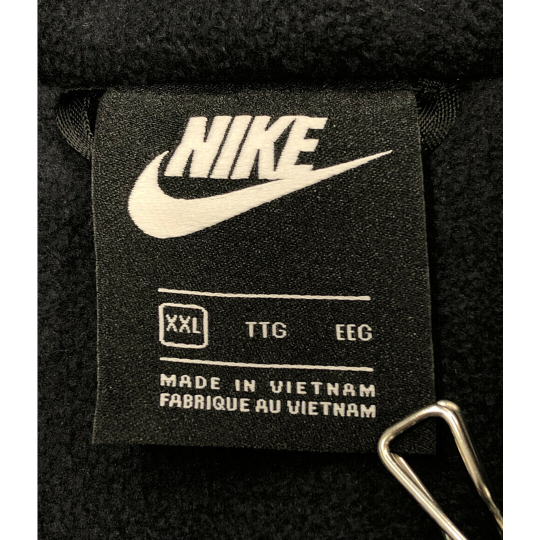 新品 未使用 タグ付き ナイキ メンズ ジャケット D6858-100 NIKE