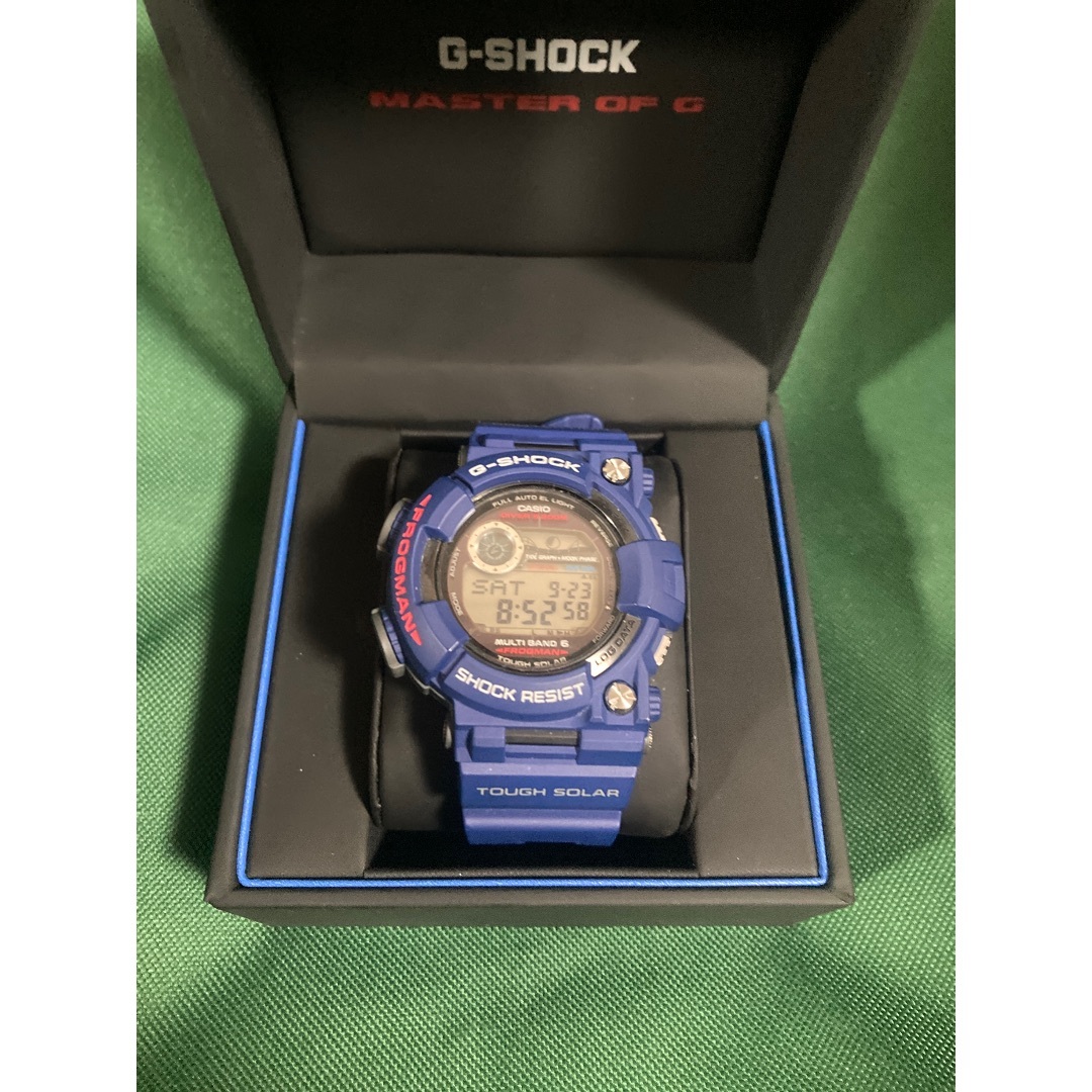 G SHOCK G SHOCK フロッグマン カスタムの通販 by ダイス's shop