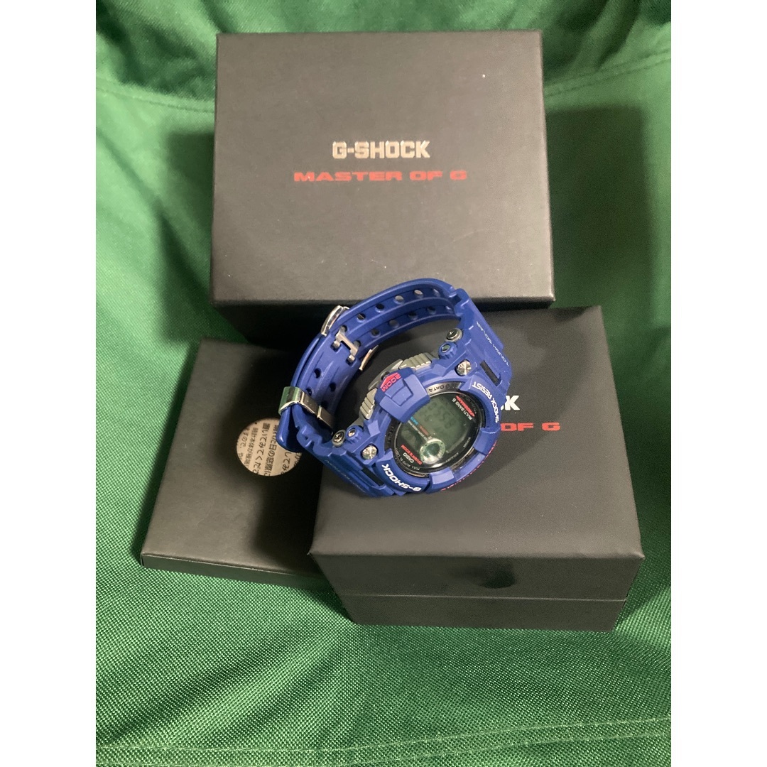 G-SHOCK フロッグマン カスタム-