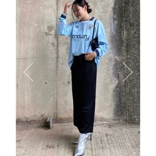 mioさん　専用！！★中町綾　着用　moussy UMBRO ユニホーム