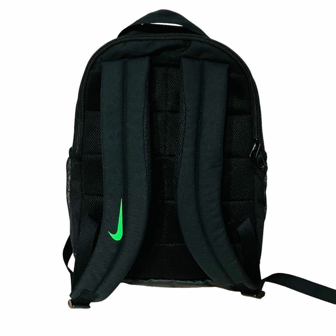 【新品未使用】NIKE ナイキ リュック BA6029 ブラック 18L