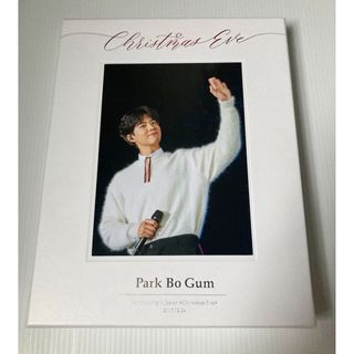 パク・ボゴム/Park Bo Gum Fanmeeting in Japan(アイドルグッズ)