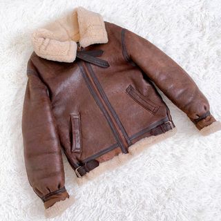 AVIREX LTD】アヴィレックス(36)フライトジャケット B-3の通販|ラクマ
